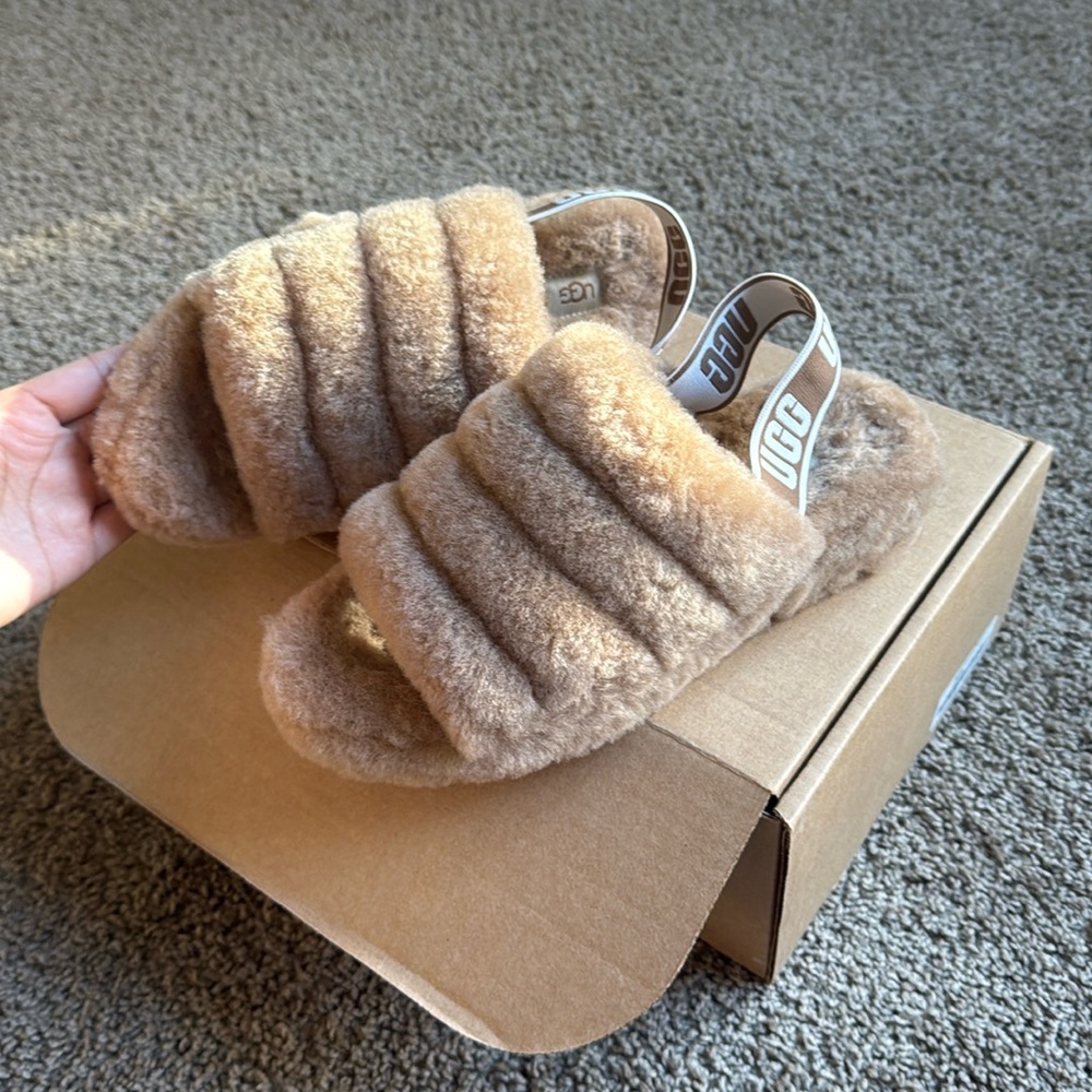 Fluff yeah slides